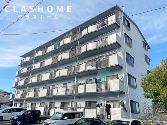 サンポール幸和　　刈谷市近郊の賃貸ならクラスホーム刈谷店の外観
