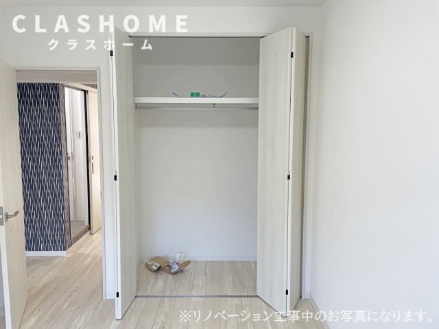 サンポール幸和　　刈谷市近郊の賃貸ならクラスホーム刈谷店の収納