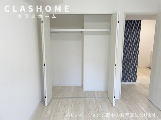 サンポール幸和　　刈谷市近郊の賃貸ならクラスホーム刈谷店の収納