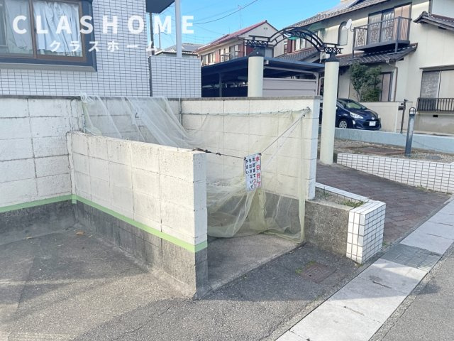 サンポール幸和　　刈谷市近郊の賃貸ならクラスホーム刈谷店のその他共用部分