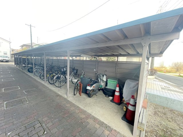 サンポール幸和　　刈谷市近郊の賃貸ならクラスホーム刈谷店のその他共用部分