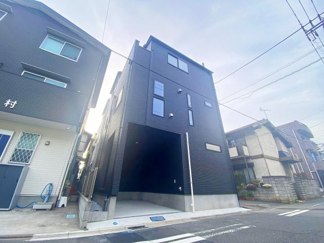 ＪＲ南武線「小田栄」新築分譲の画像