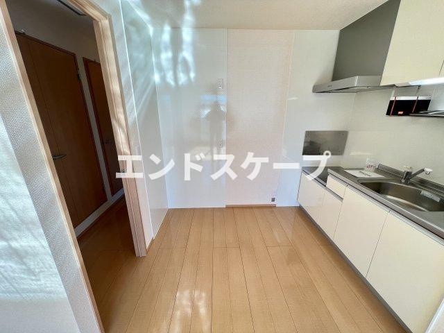 ヴィラオーネスト　Ｂの内装|高崎、前橋、伊勢崎エリアのお部屋探しはエンドスケープまで！お客様の理想お聞かせ下さい♪