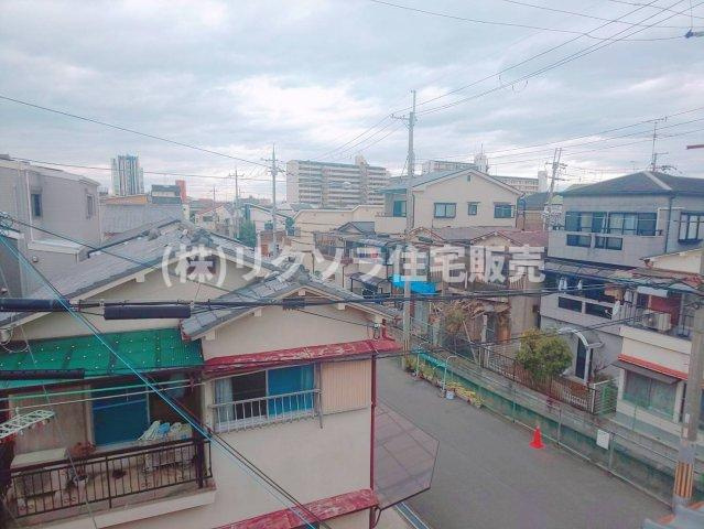 寝屋川市楠根南町　一戸建ての展望|物件からの眺望
■物件内覧・資金計画相談・住宅ローン相談、リフォーム相談、お問合せ受付中■
※当日・翌日のご内覧、ご相談はお電話でのお問合せがスムーズです！