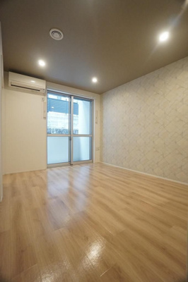 【居間・リビング】 | DREAM STAGE香椎Oase | 別号室の写真になります。現況優先。