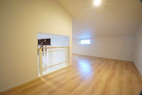 【洋室】 | DREAM STAGE香椎Oase | 別号室の写真になります。現況優先。