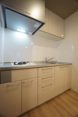 【キッチン】 | DREAM STAGE香椎Oase | 別号室の写真になります。現況優先。