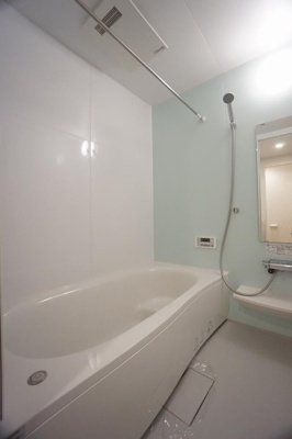 【浴室】 | DREAM STAGE香椎Oase | 別号室の写真になります。現況優先。