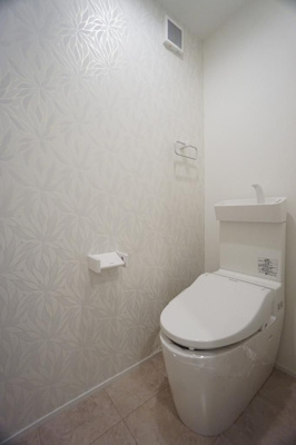 【トイレ】 | DREAM STAGE香椎Oase | 別号室の写真になります。現況優先。