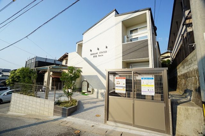 【エントランス】 | DREAM STAGE香椎Oase