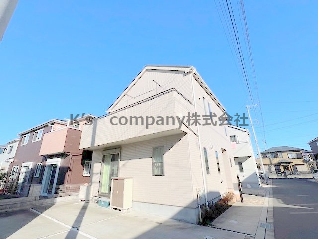 ■高座郡寒川町小谷2丁目　中古戸建■の外観|外観写真です☆