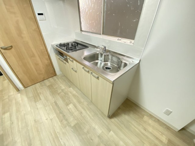 【キッチン】 | アパートメントヒラタ