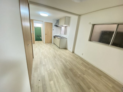 【居間・リビング】 | アパートメントヒラタ