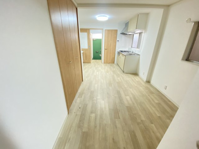 【居間・リビング】 | アパートメントヒラタ