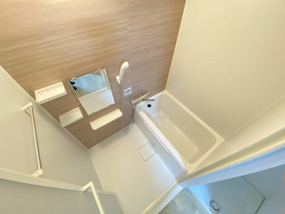 【浴室】 | アパートメントヒラタ