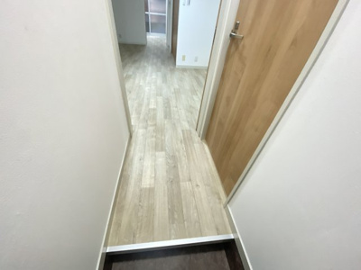【玄関】 | アパートメントヒラタ