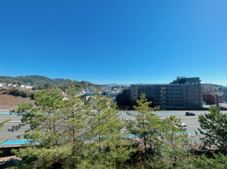 【展望】 | 贅沢な景観があなただけのもの。緑と青空、都心と自然が調和する景色を是非楽しんで下さい♪