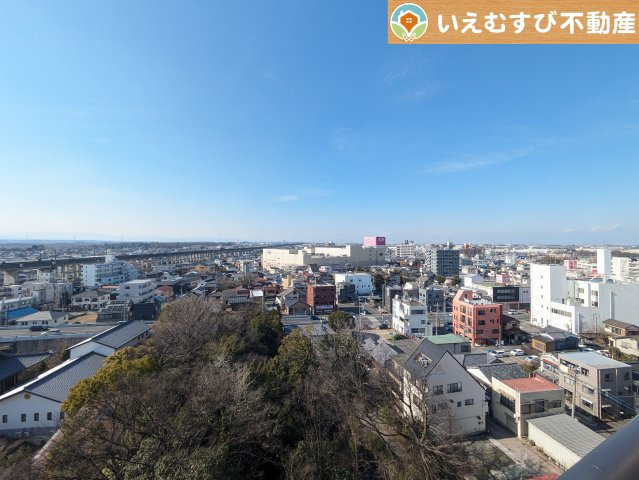 日神パレステージ熊谷鎌倉町の展望