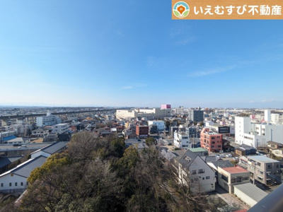 【展望】 | 日神パレステージ熊谷鎌倉町