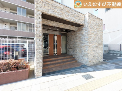 【エントランス】 | 日神パレステージ熊谷鎌倉町