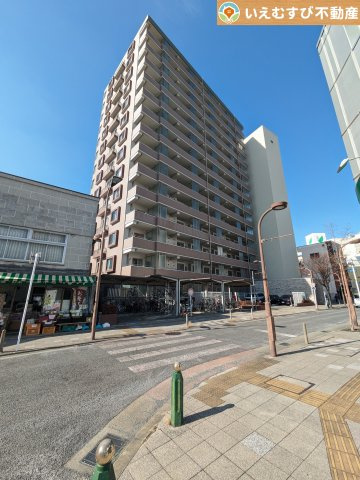 日神パレステージ熊谷鎌倉町の外観