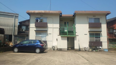 【外観】 | 古川アパート