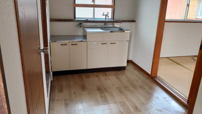 【キッチン】 | 古川アパート