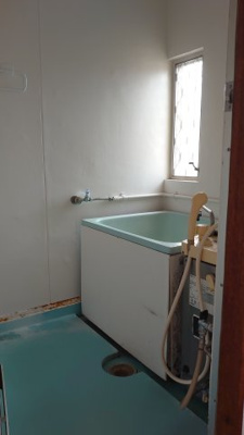 【浴室】 | 古川アパート