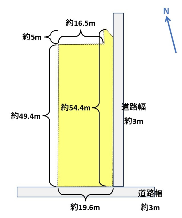 【区画図】の画像