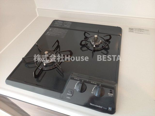 アプリーレ元町ウエストのキッチン