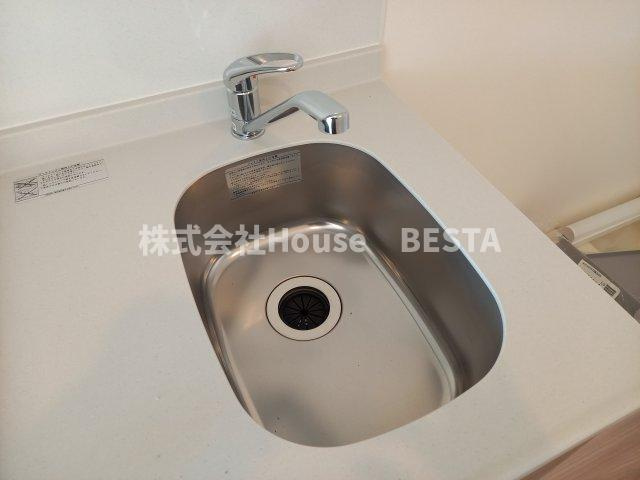 アプリーレ元町ウエストのキッチン