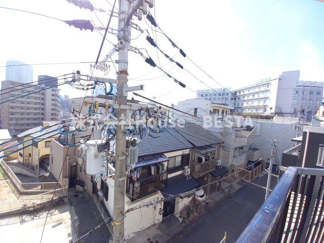 アプリーレ元町ウエストの展望