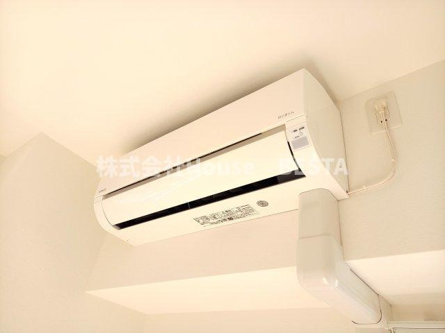 アプリーレ元町ウエストの設備