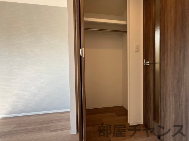 アステリ鶴舞エーナの収納