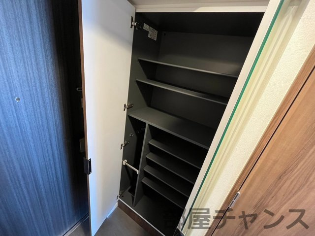 アステリ鶴舞エーナの収納