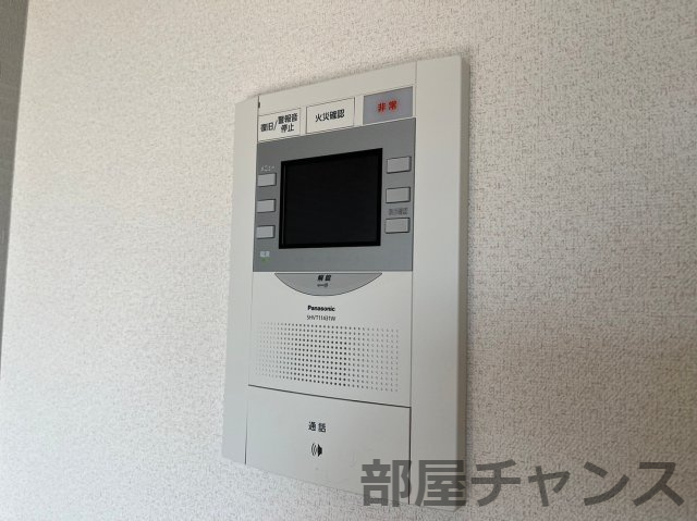 アステリ鶴舞エーナのセキュリティ