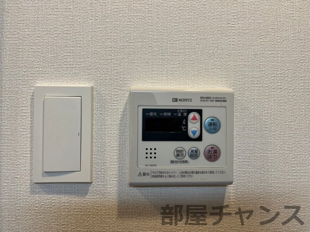 アステリ鶴舞エーナの設備