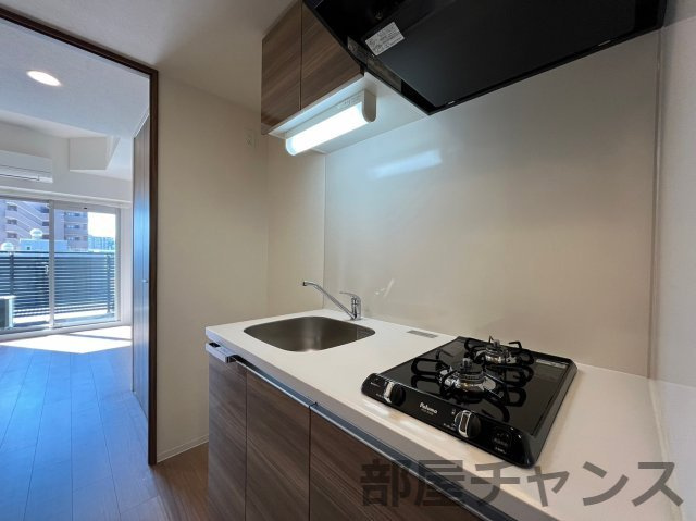 アステリ鶴舞エーナのキッチン