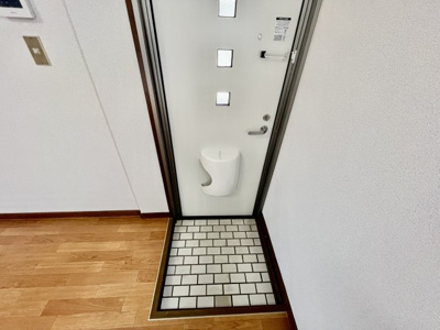 【玄関】 | セントヒル藤井寺