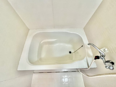 【浴室】 | セントヒル藤井寺