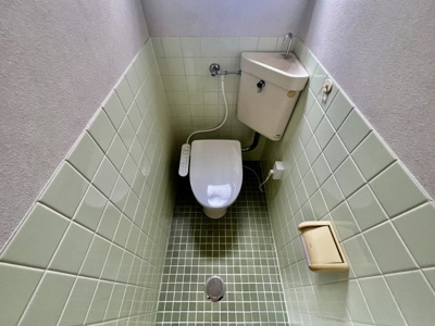 【トイレ】 | セントヒル藤井寺