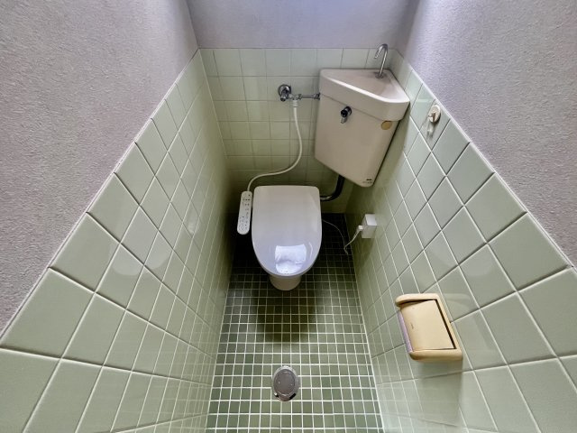 【トイレ】 | セントヒル藤井寺