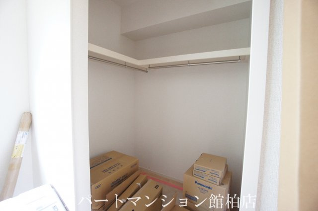 サンモールの収納