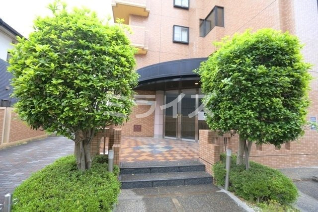 【エントランス】