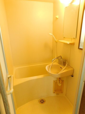 【浴室】 | MSC大橋 | 別号室の写真になります。現況優先。