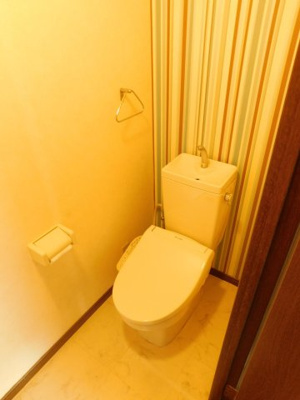 【トイレ】 | MSC大橋 | 別号室の写真になります。現況優先。