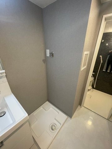 【洗面所】 | 代々幡Base