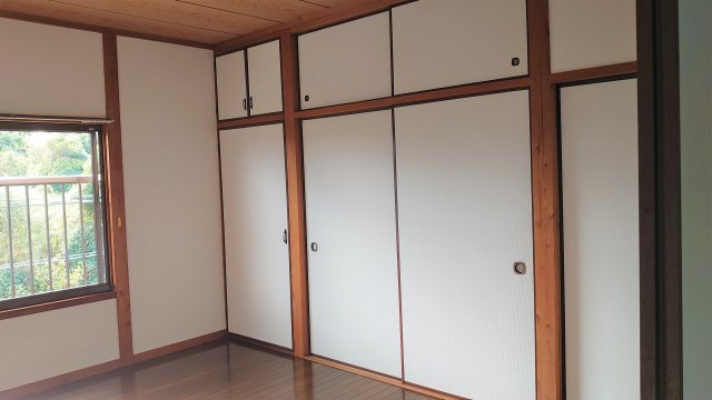 【洋室】