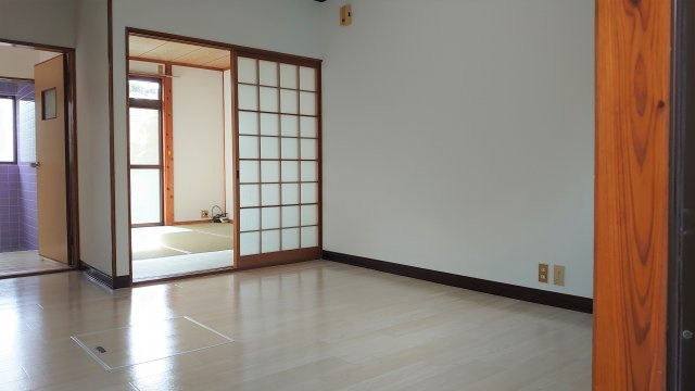 【居間・リビング】