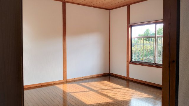 【洋室】